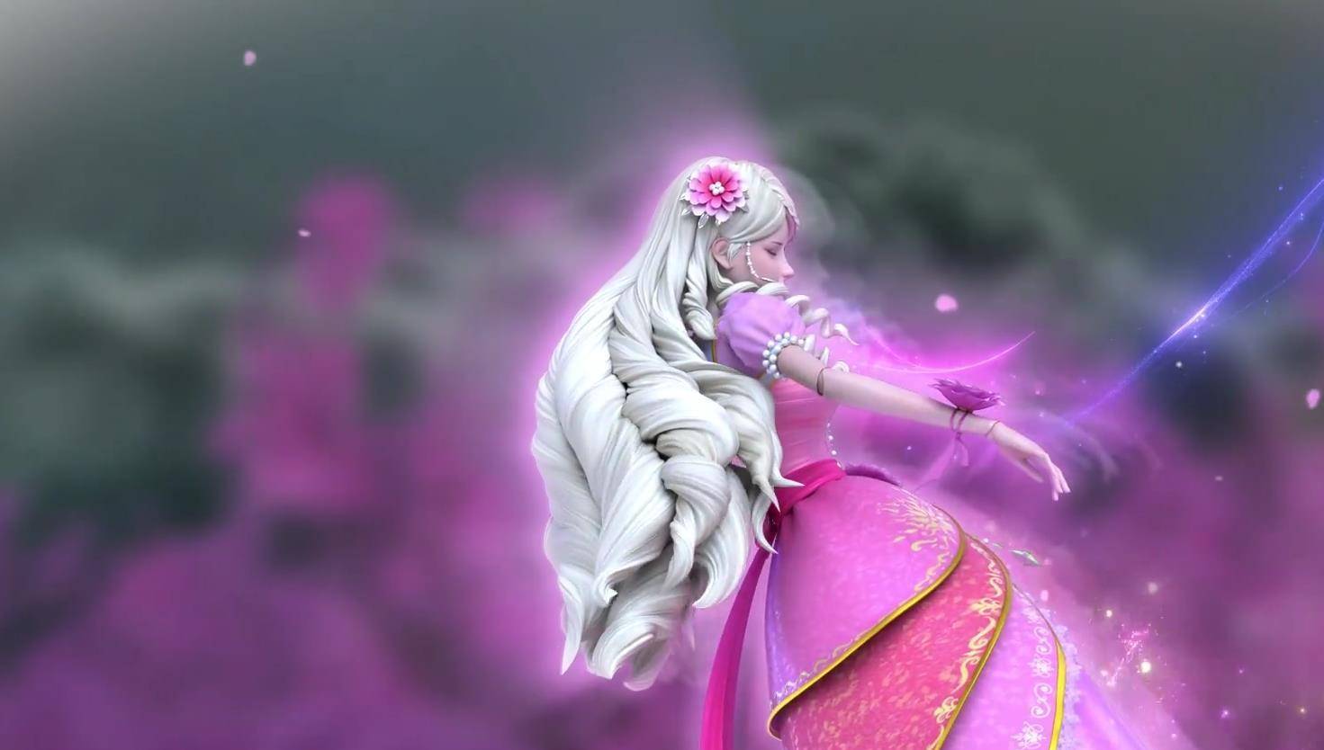 叶罗丽,火领主不单纯,他帮助王默是另有目的,悲催曼多拉当炮灰_公主