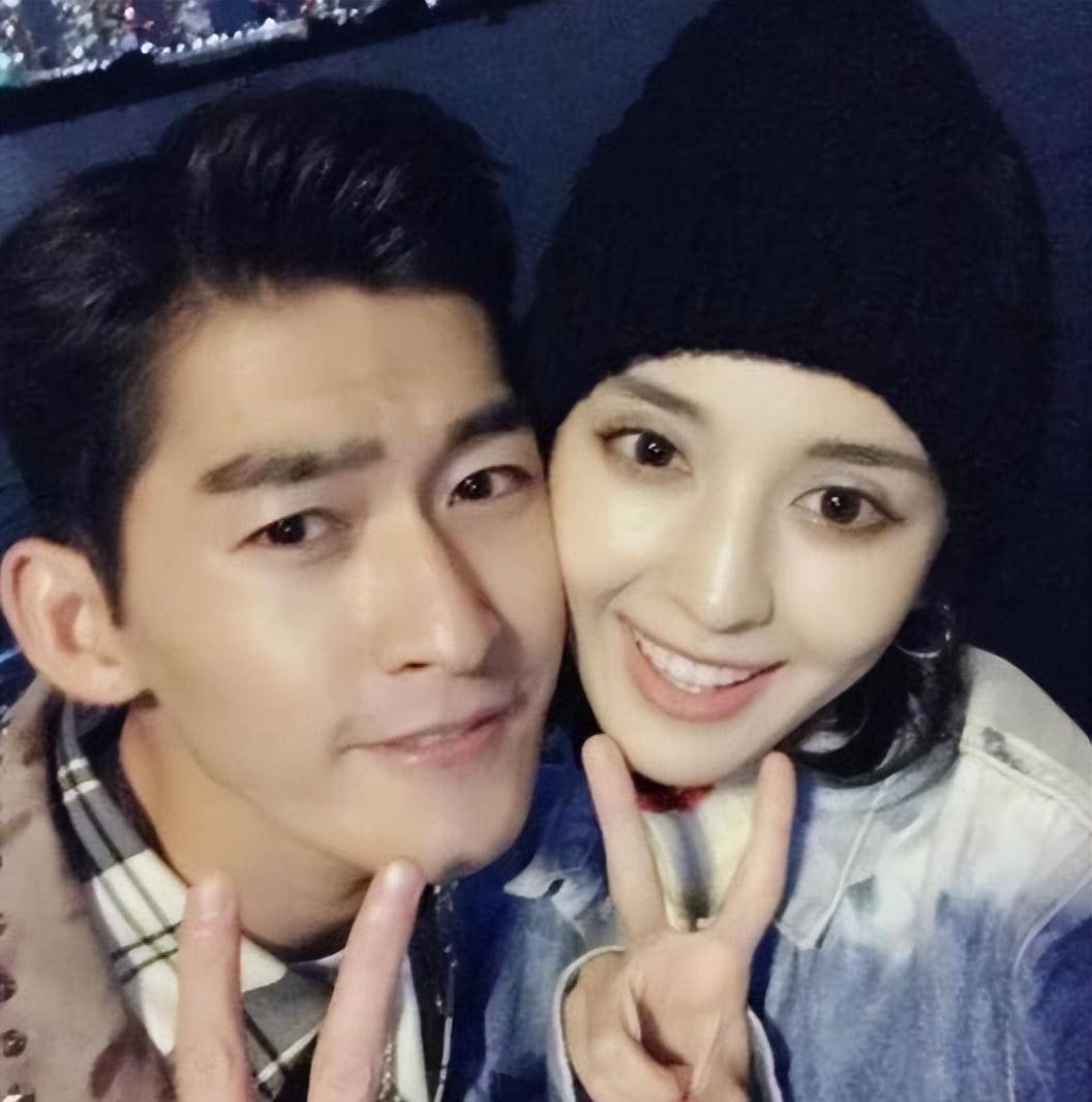 作为张翰最著名的前女友之一,古莉·娜扎在节目中将组合命名为"正汉之