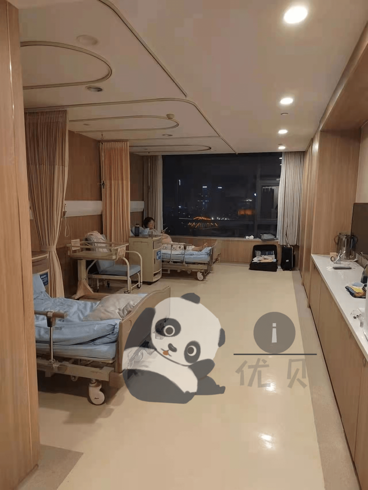 医学院附属第二医院(滨江院区)全攻略之住院分娩篇_剖宫产_病房_图片