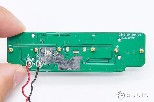 飞利浦dlm3542n无线麦克风拆解,全指向,高保真电容咪头,dsp智能降噪