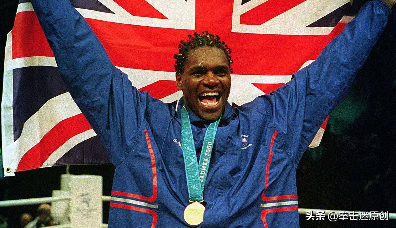 奥运金牌得主认为:拳王乌西克被高估了,富里技术不在他之下_哈里森