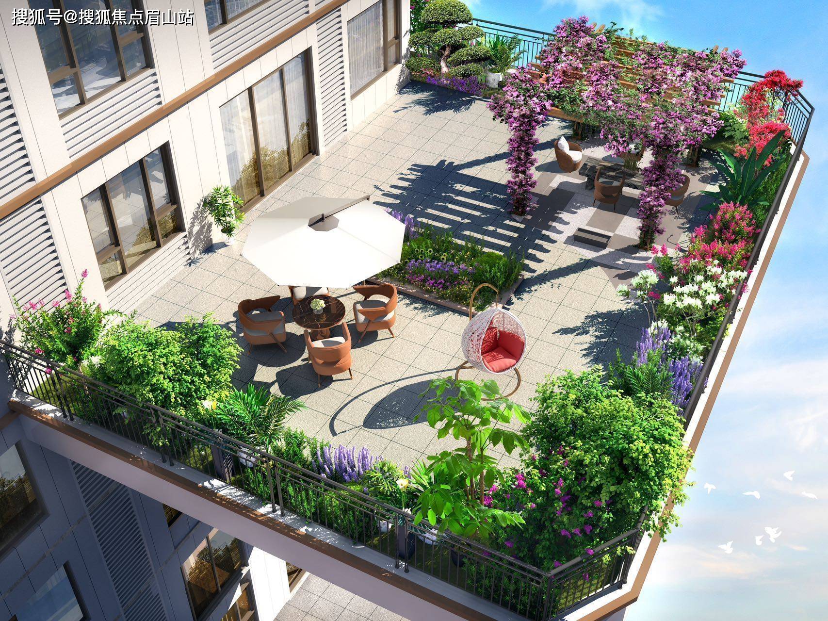 第四代花园住宅:聚亿天府锦城二期怎么样?