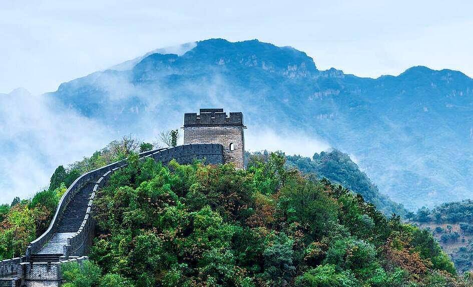 简介万里长城十三关