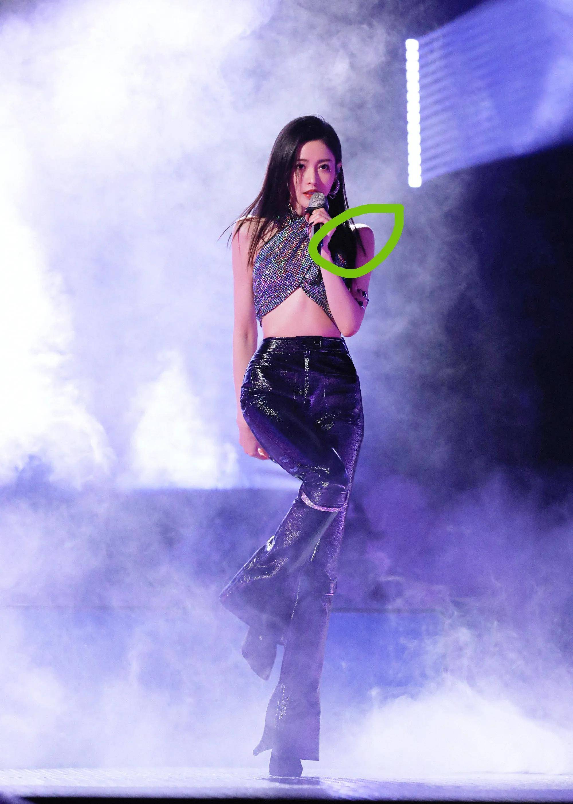 张天爱年龄成谜,个人资料替她逐步实现逆生长_姐姐_减肥_身材