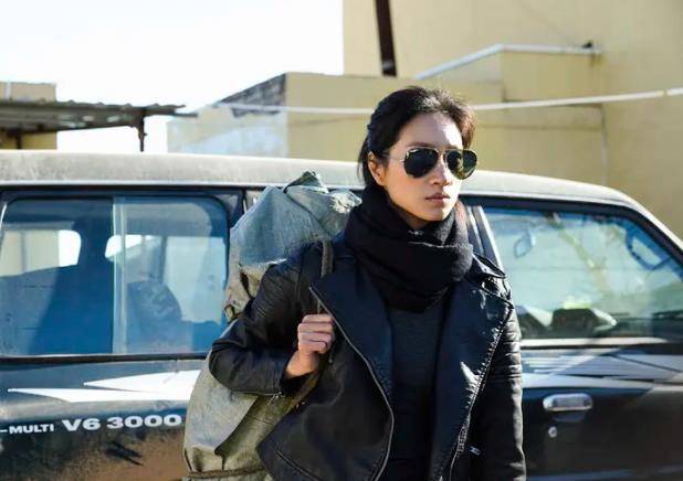 38岁沈丹妮撕掉标签:我不只是朱亚文老婆,我更是一名演员_沈佳妮_角色