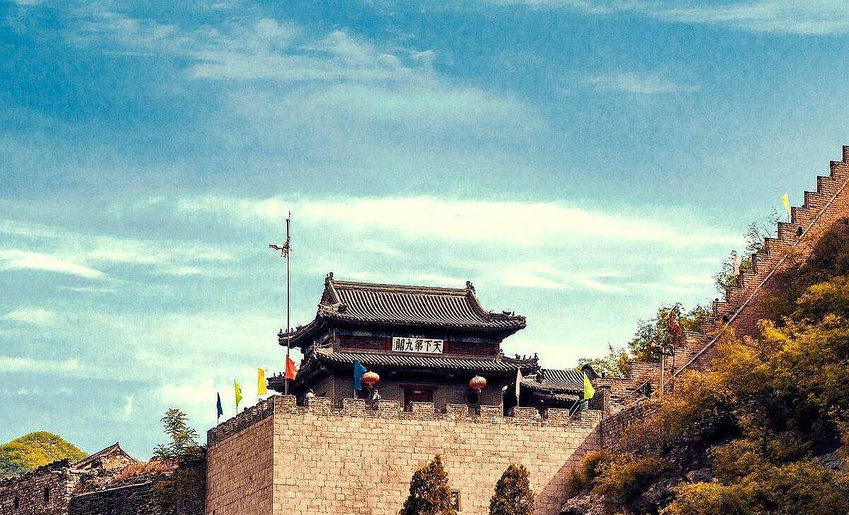 简介万里长城十三关