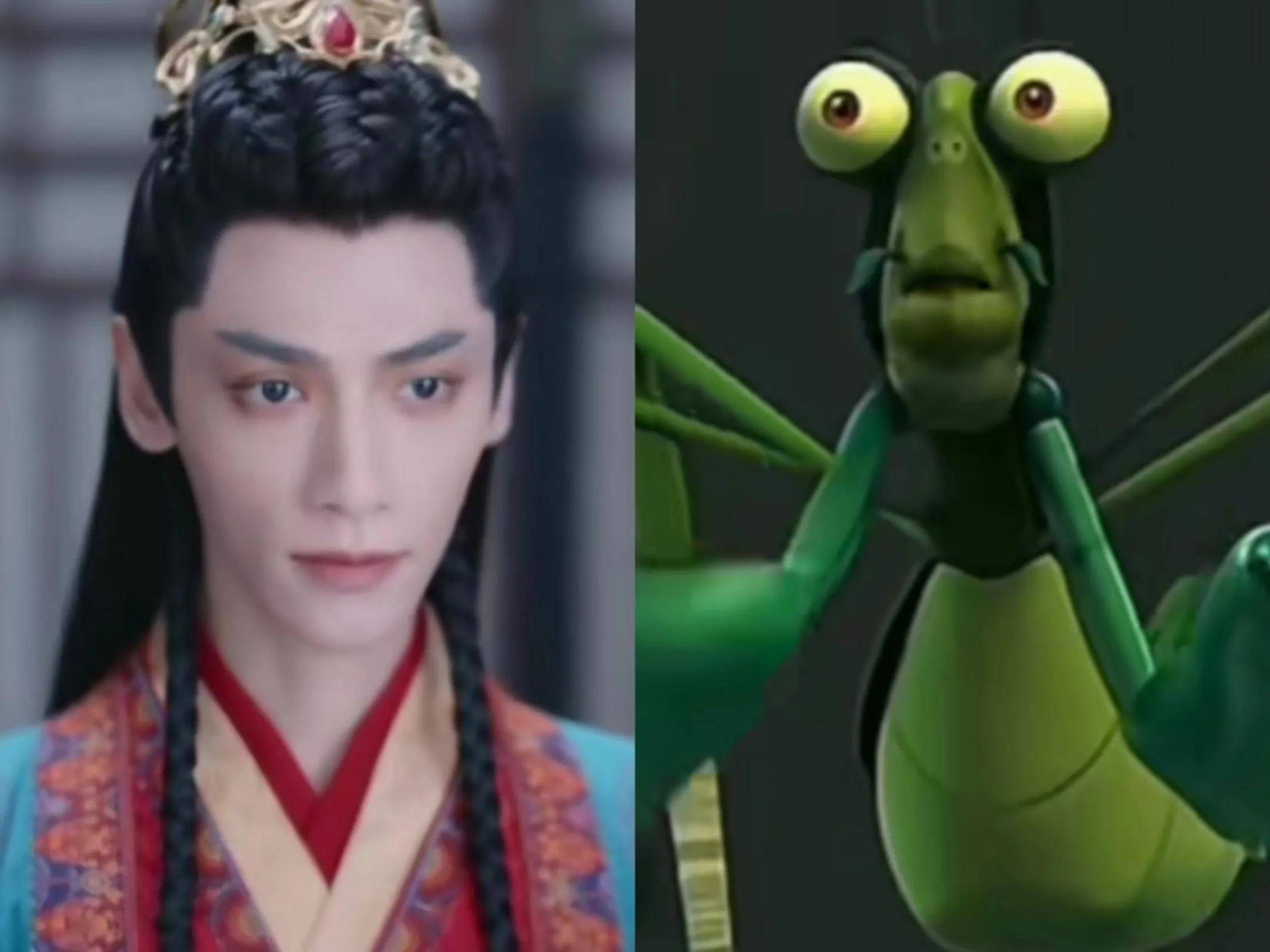 "彩妆螳螂"别硬吹古装美男,这8位男星告诉你,啥叫美男天花板_郑少秋