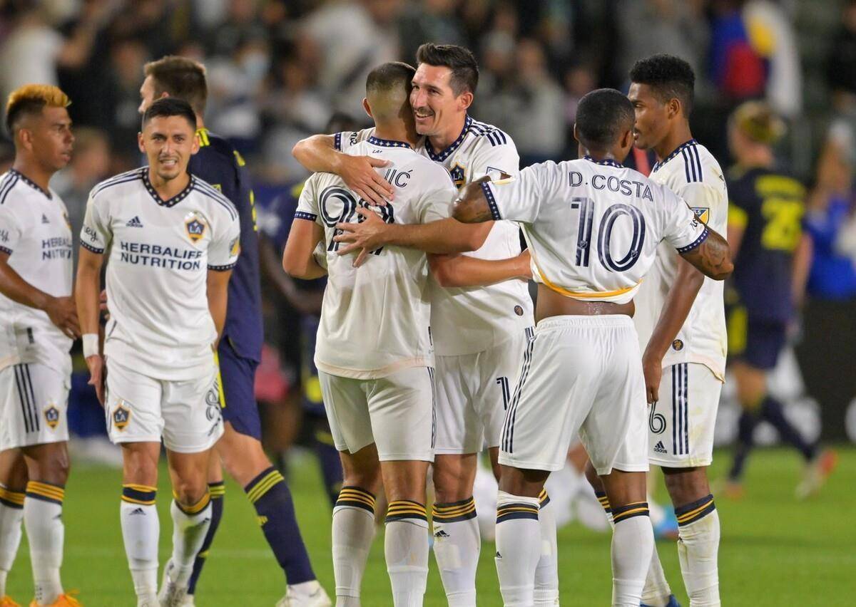 足球赛预测 003 美职足:哥伦布vs洛城银河_比赛_主场_优势