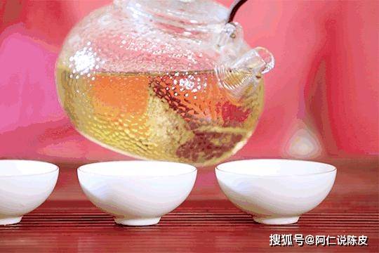 人人都喝陈皮茶，陈皮泡水喝要清楚新会陈皮的功效与作用是什么！-新会陈皮的最佳配伍