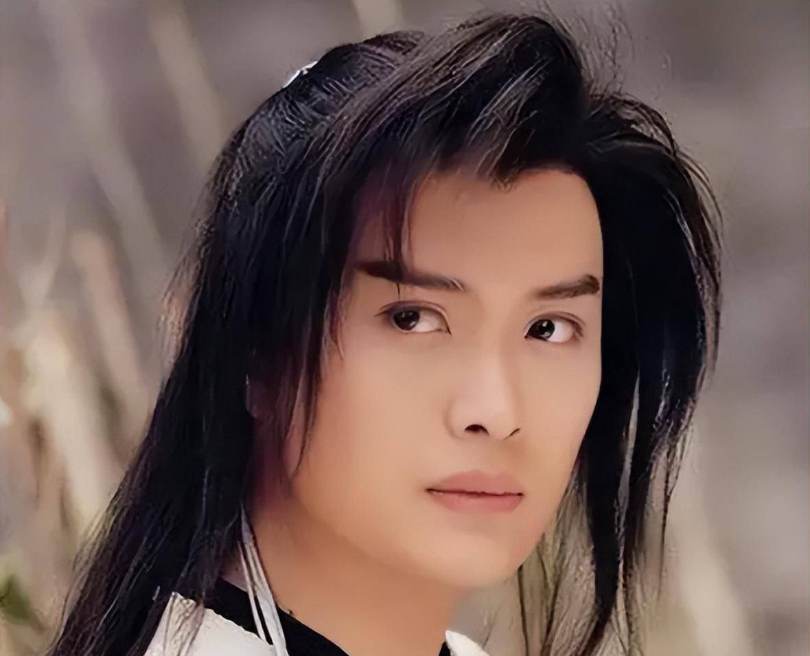 黄海冰(饰演沈浪)