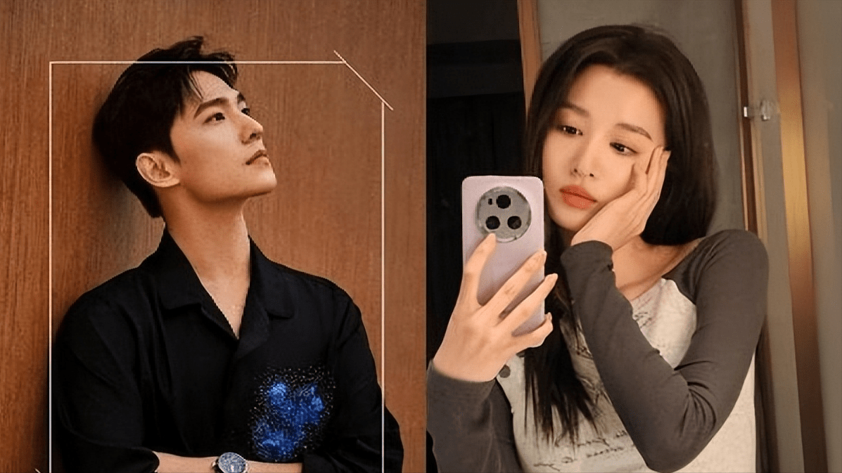 和5位顶流男明星有关,网友:苦等已久_王一博_恋情_杨紫