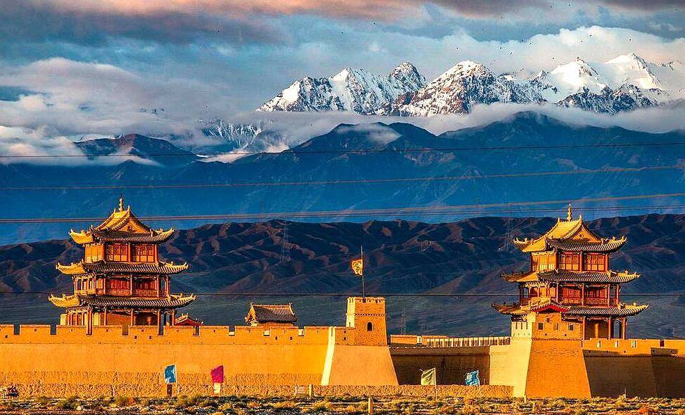 简介万里长城十三关