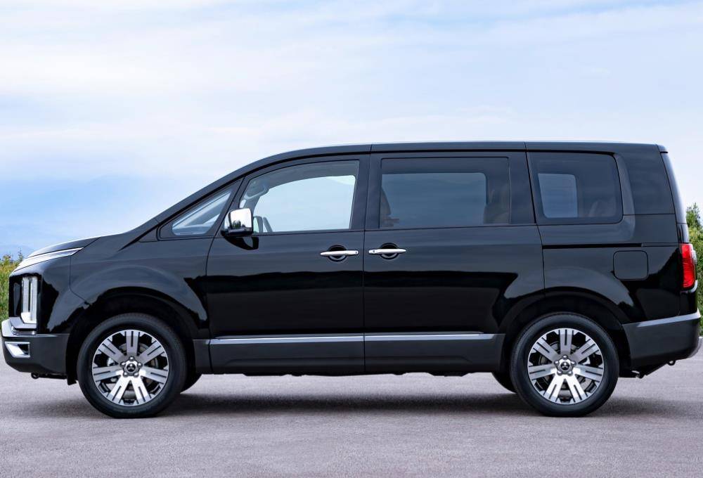 新款三菱"得利卡",看似五菱宏光近亲,其实玩越野不输普拉多_搜狐汽车