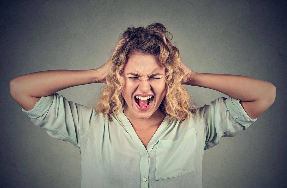 气大伤身!生气对身体的这5大影响,看完不敢乱生气了_情绪_疾病_乳腺