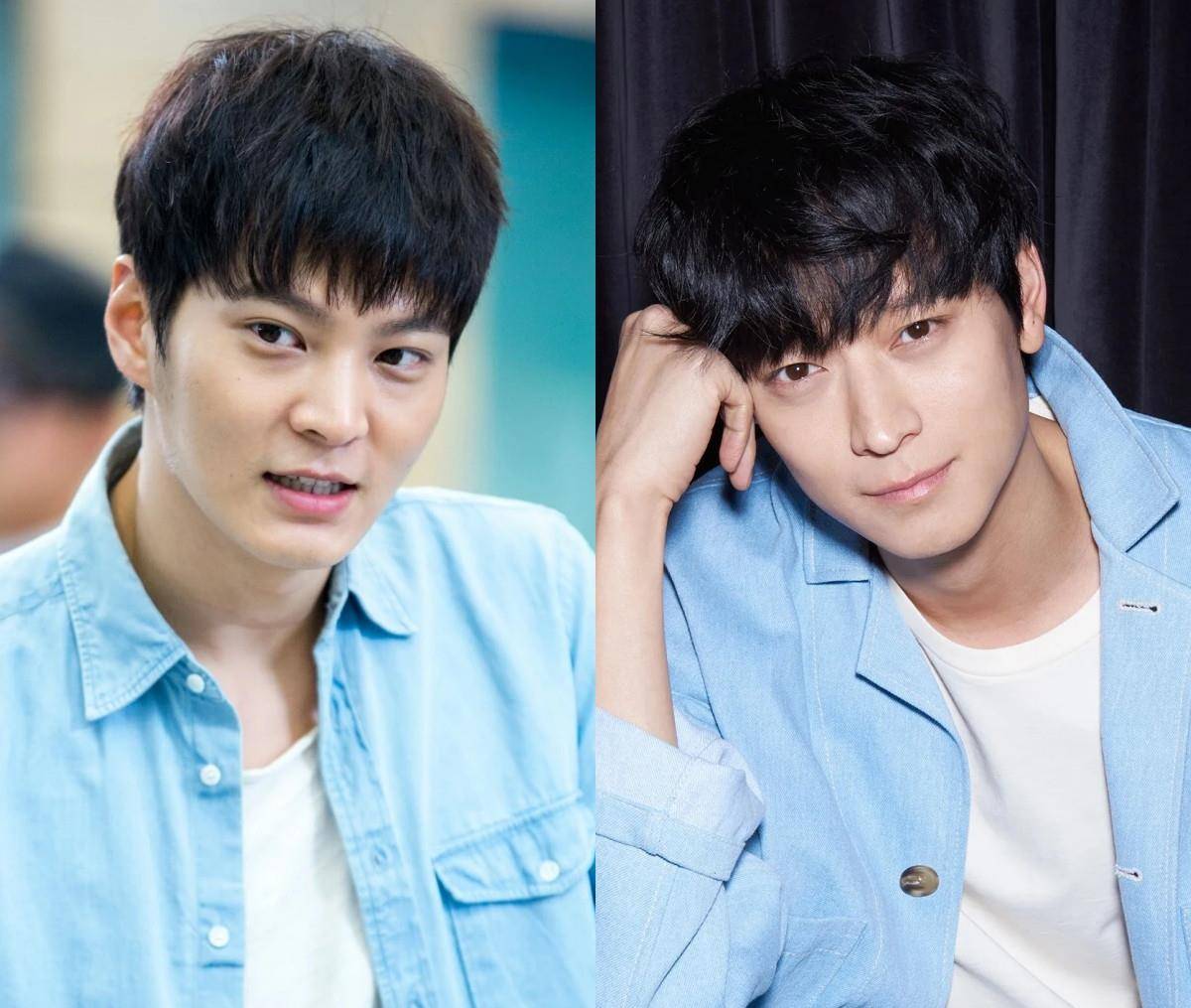 韩剧8对明星撞脸6:《美男堂》徐仁国,《金汤匙》陆星材同是演技派男