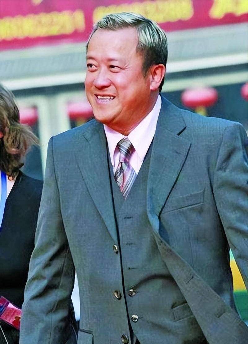 娱乐圈的残酷真相,在70岁的曾志伟身上,体现的淋漓尽致_蓝洁瑛_余倩雯