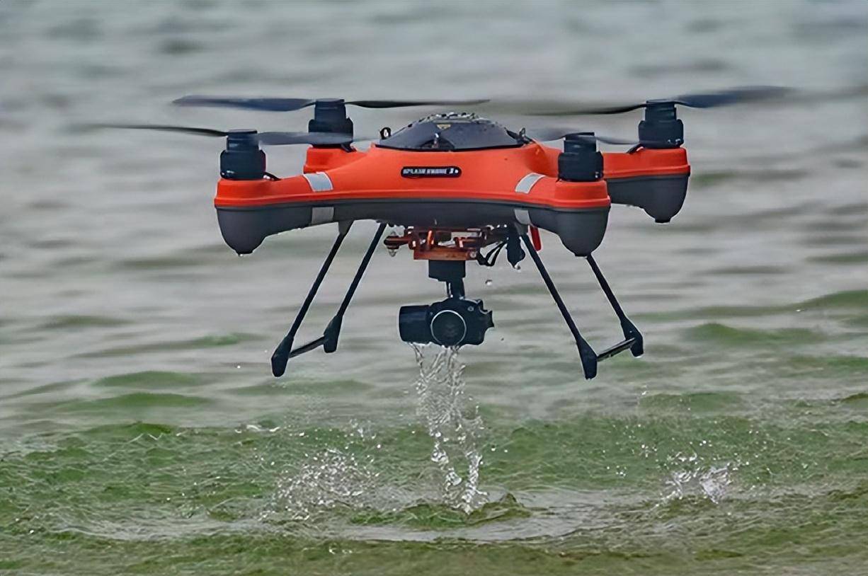 灭蚊,无人机是认真的!_蚊子_蚊虫_传播