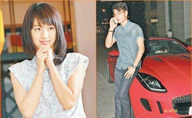 "持靓行凶"的蔡思贝,为什么不懂避嫌?_演技_王浩信_观众