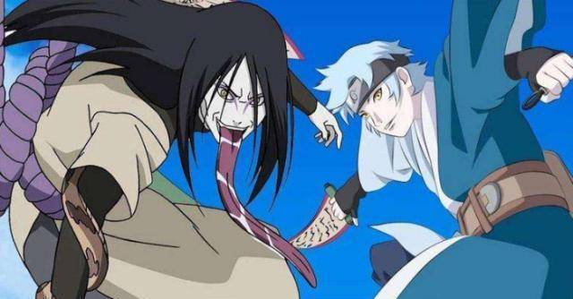 大蛇丸被鼬秒杀,却被佐助追随,这是什么原理?_火影_实力_家族