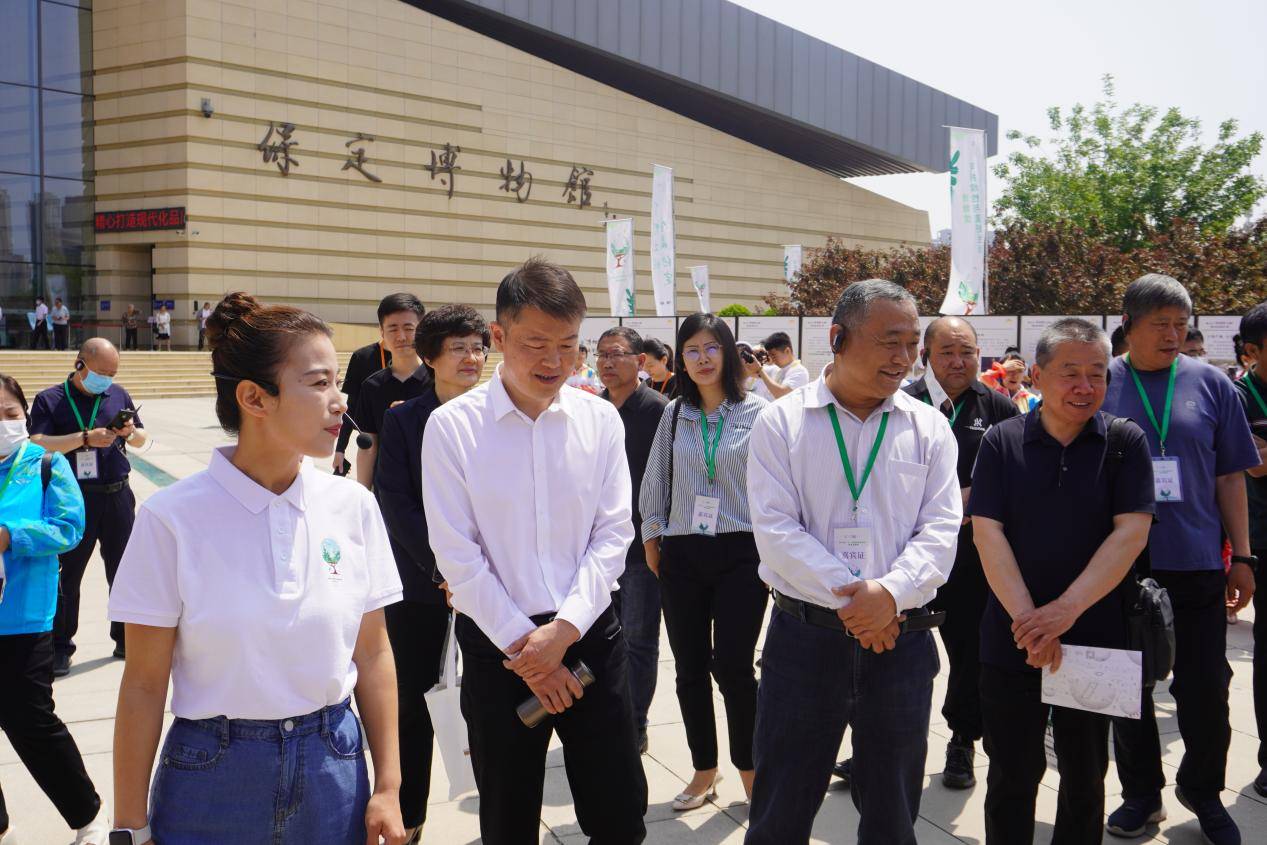 保定人 在家门口或将看到国宝级文物!_活动_展览_河北