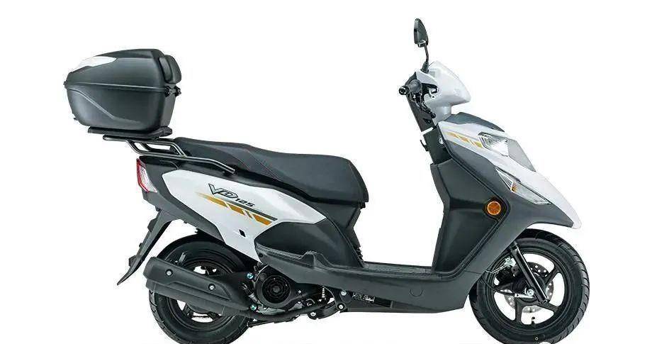 豪爵的这五辆新款125踏板车,你更认可哪一款呢?_搜狐汽车_搜狐网