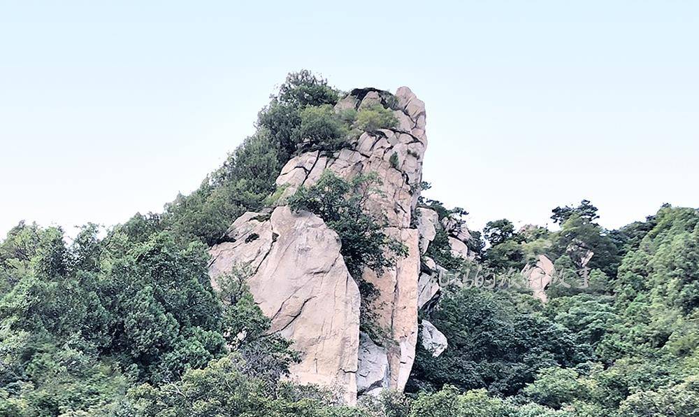 中国历史上帝王登临最多的山 乾隆题诗1702首 被誉"京东第一山"_盘山