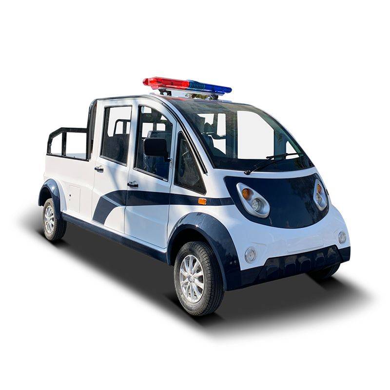 四轮电动巡逻车为基层巡逻工作带来了哪些好处呢?_搜狐汽车_搜狐网