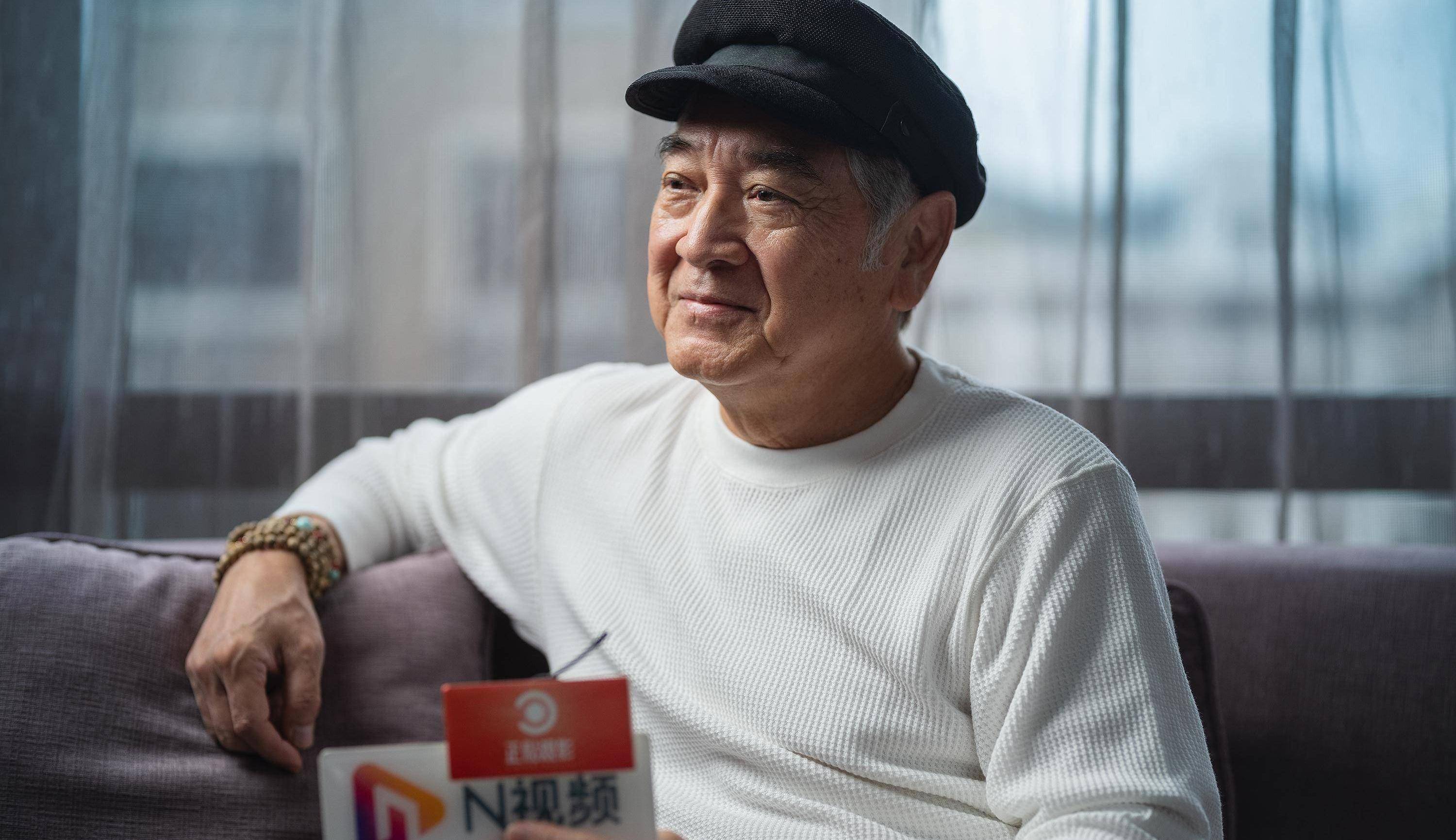 "非常爷爷"秦沛演戏70载,"子女"超200人_南都_年轻人_清远鸡