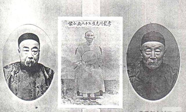 他转身前往扬州,拜在了名师周谷门下,也就是我们熟悉的太谷学派.