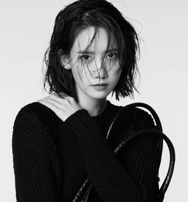 "防腐剂"林允儿的脸十年都没变!