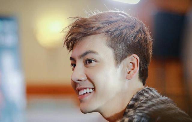 "复仇工具"陈伟霆:为杨颖对吴彦祖摆臭脸,后为出名攀上蔡卓妍_baby