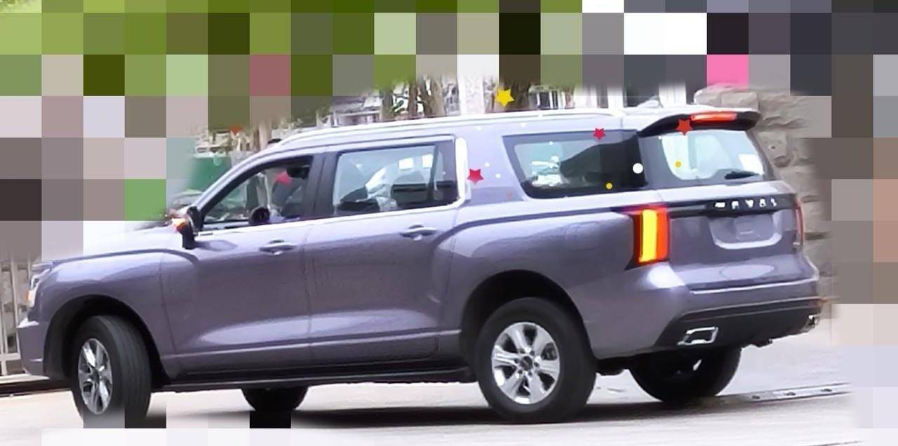 全新哈弗h5手动挡版实车曝光,颠覆认知了_搜狐汽车_搜狐网