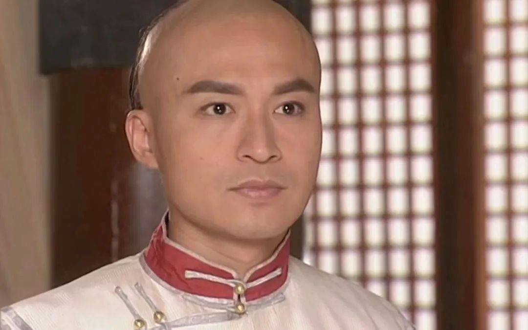 发福,脸僵,秃顶,10位古装男神近照曝光,马景涛变化最大_郭晋安_黄海冰