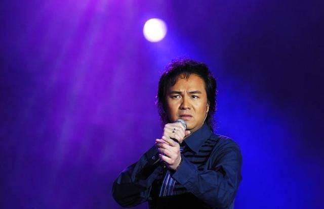 "天王高手"童安格:巅峰时齐名齐秦王杰,今61岁退圈背后有隐情_事业