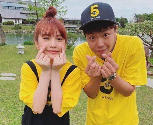 "与他相遇是我的福气":杨丞琳和黄鸿升,给所有情侣上了一课_小鬼_首尔