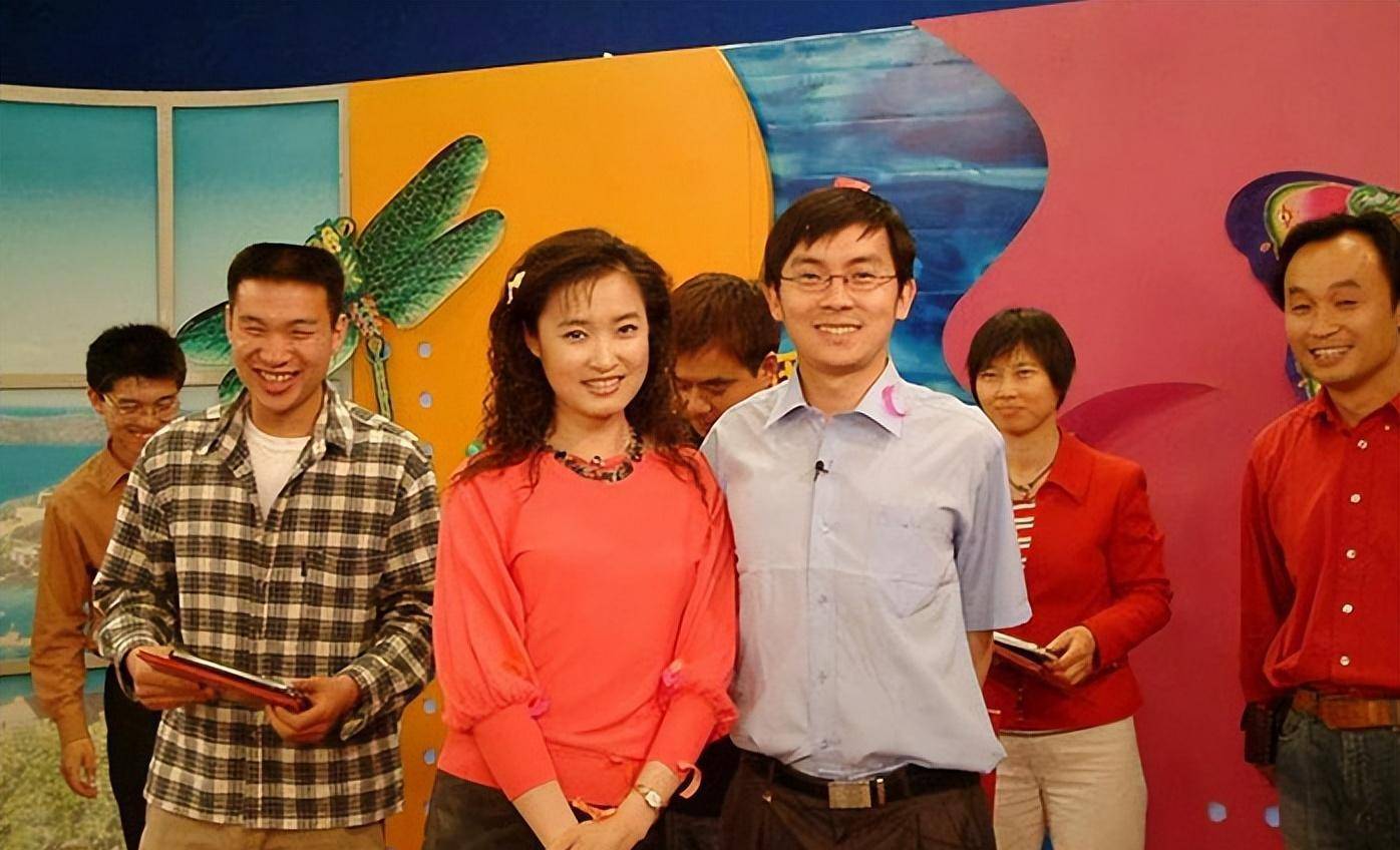 桑晨:因身高放弃跳舞,阴差阳错成为主持人,扎根电视28年_节目_舞蹈班