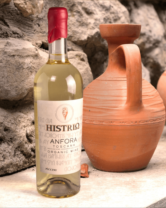 诞生于双耳瓶的佳酿-piccini彼奇尼酒庄全新酒款histrio_酿造_葡萄