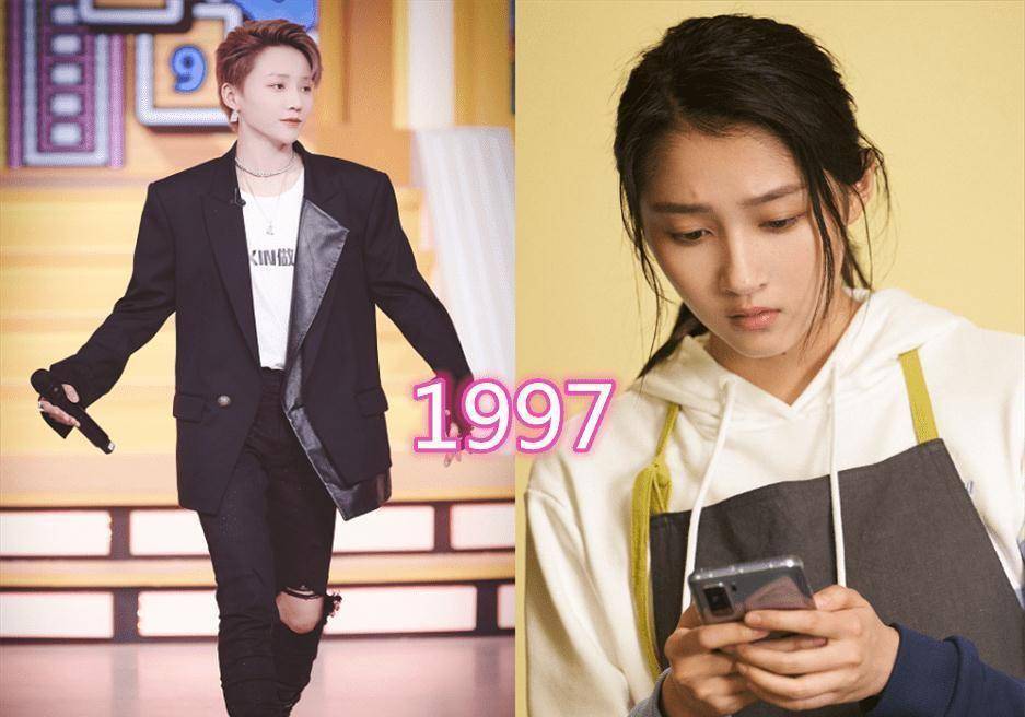 "以为是长辈,结果是同岁",碧梨张子枫一般大,看到林更新这组:没晃过神