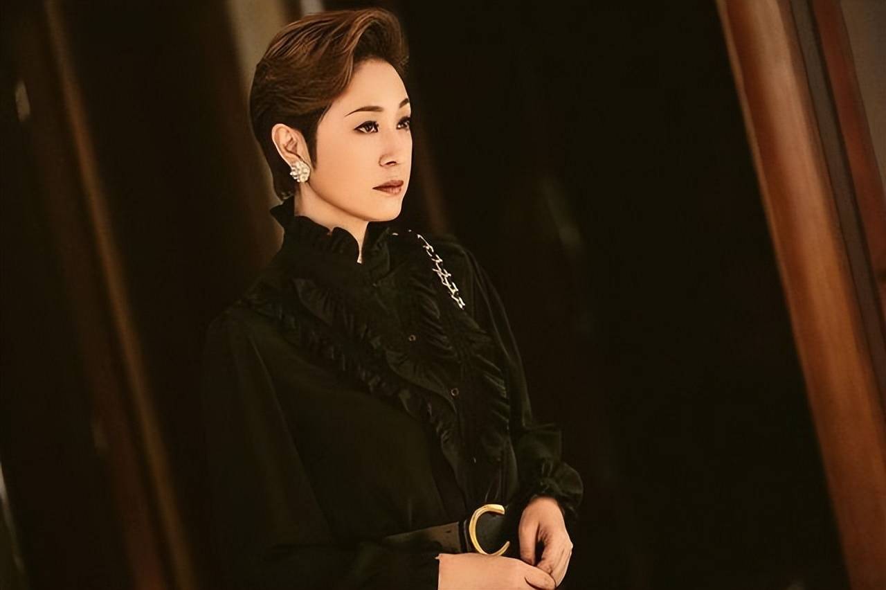 陈法蓉携新剧《一舞倾城》霸气回归tvb,再次饰演女一号_洪欣_剧中