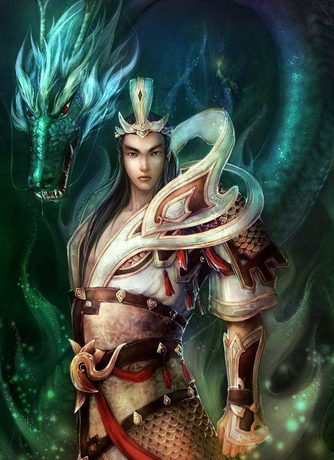 姬发是周朝的第一位君王,是真正的"真命天子,有真龙之气,所以在诛仙