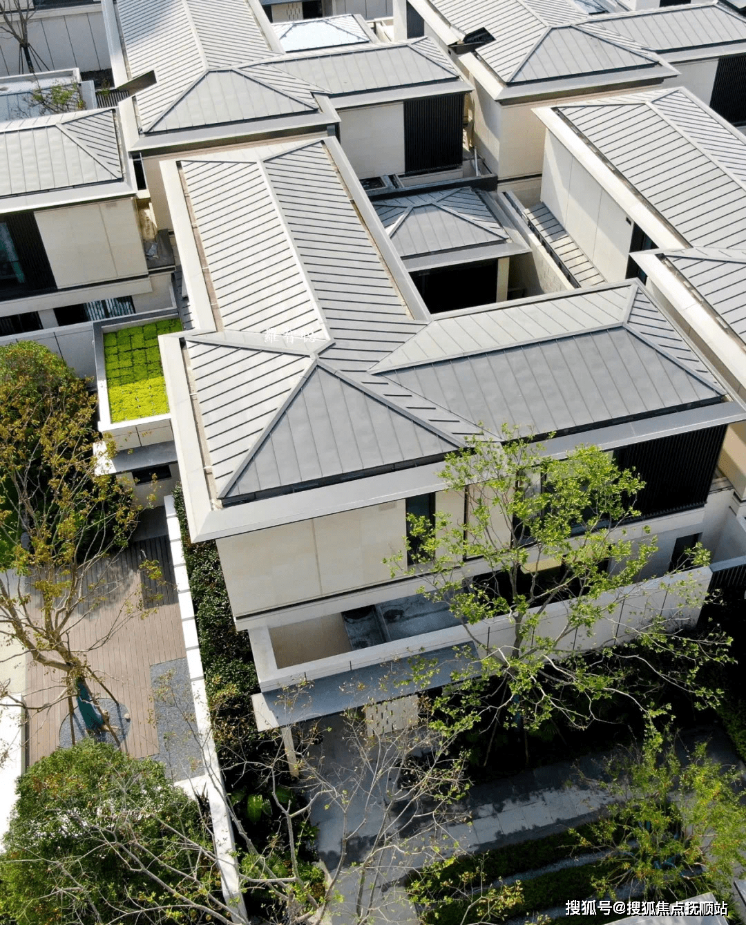 上海合院别墅(天宸国际社区售楼处电话)网站丨闵行天宸国际社区投资