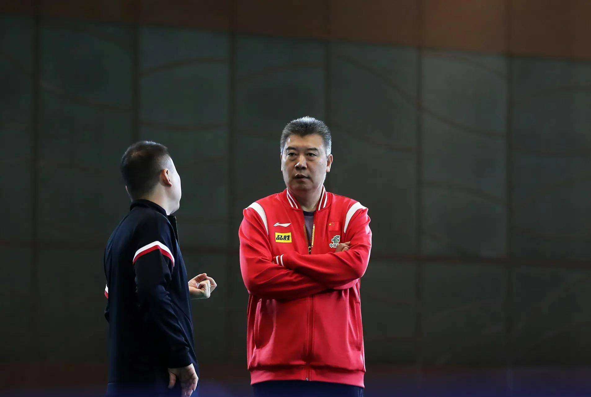 国乒新消息:功勋教练执教外协,六将迎来首秀,陈梦祝福石川佳纯_比赛