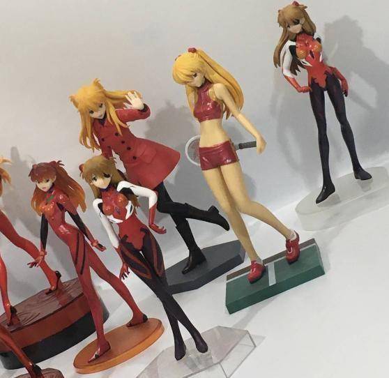 一位明日香粉丝彻底退坑,50个手办当垃圾处理_网友_角色_拍卖