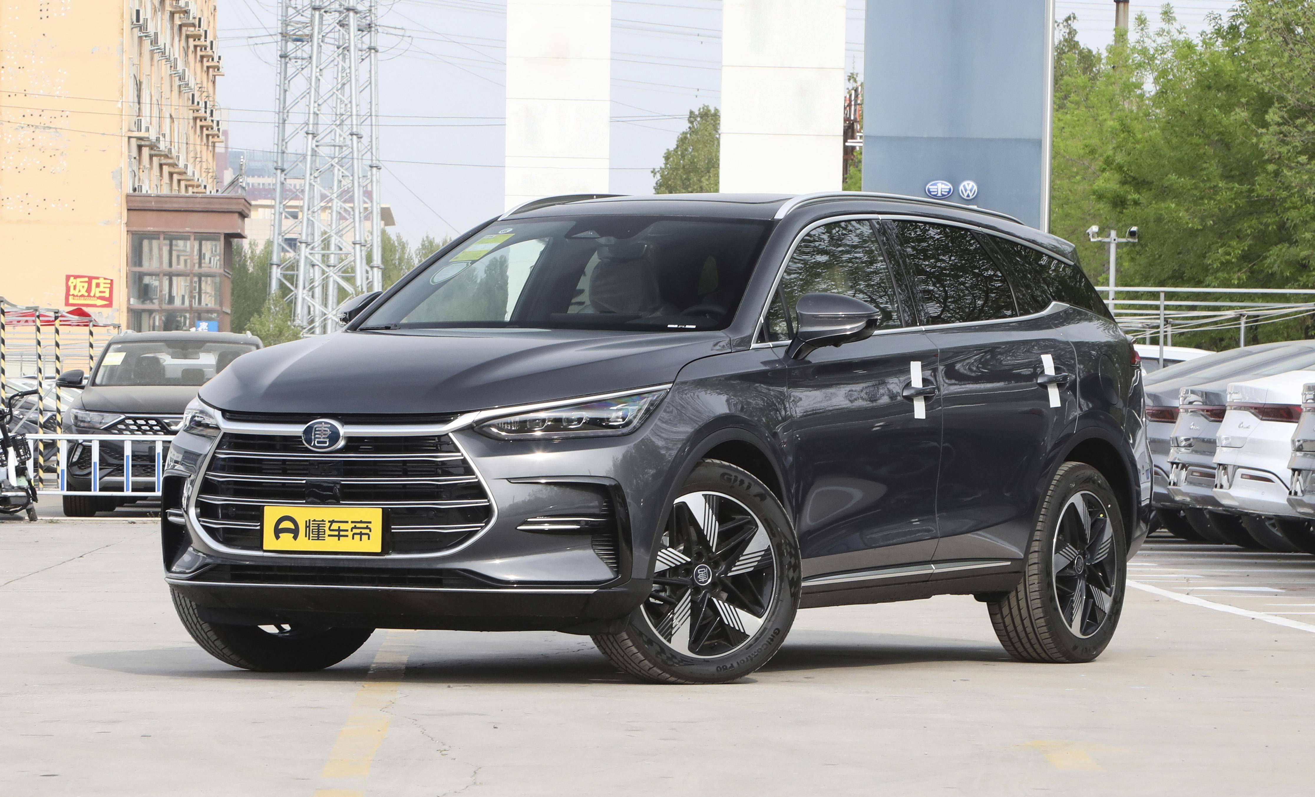 比亚迪宋plus dmi是等新款还是买现款?