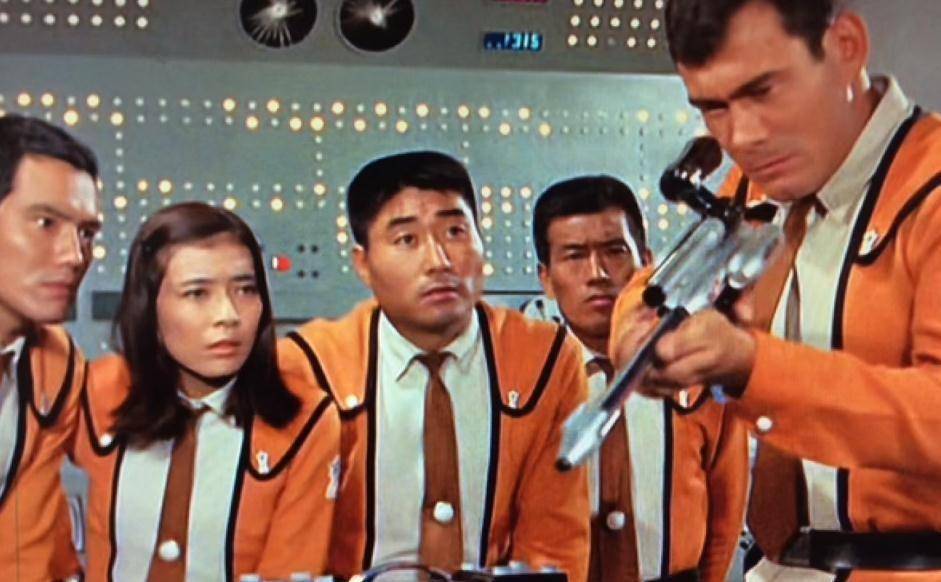 《奥特曼》中那个为怪兽默哀的科特队员,不在了_伊初_人类_贾米拉