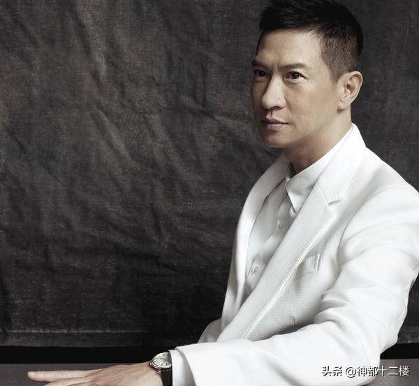 香港10大最有演技的男明星,刘德华上榜,周星驰只能排第三_中国_电影界