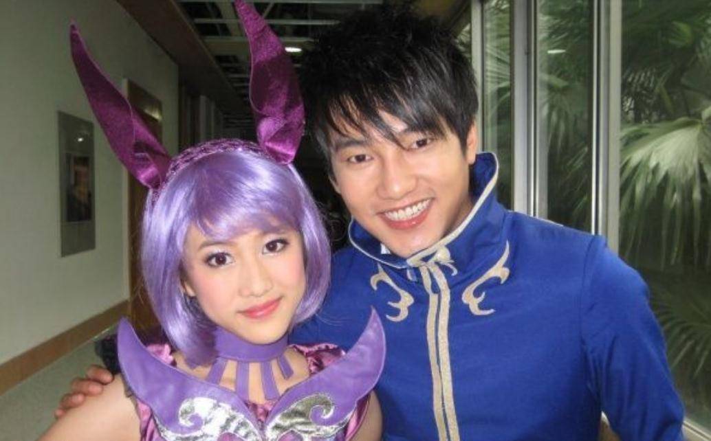 电影版即将播出,游乐王子结婚了,难道都是巧合_刘美_严莉莉_消息