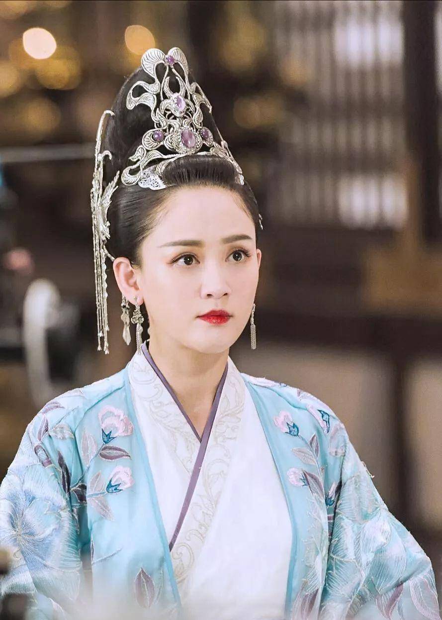 《独孤皇后》陈乔恩陈晓上演古装偶像剧太过?
