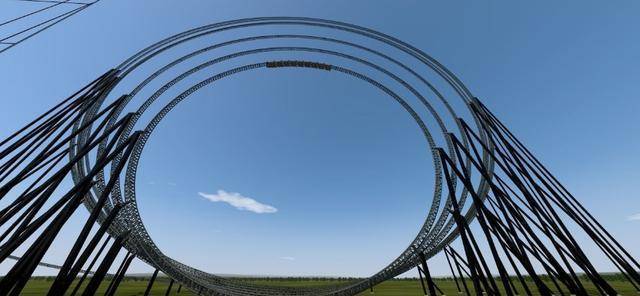 英国安乐死过山车:3600英尺高空转一圈,3分钟回来已是一具尸体_生命