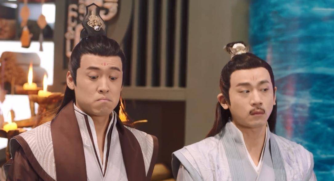 以王陆王舞为核心,一张图看清17个人物关系_海云帆_弟弟_剧中